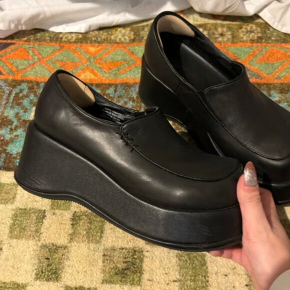 Unif Nana platforms - Picture 6 of 7